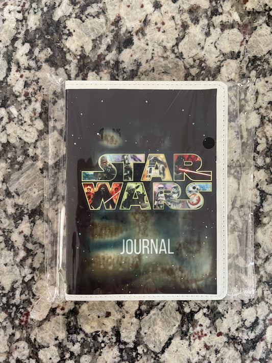 Star Wars Journal- Vintage Collection