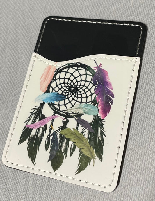 Timeless Collection Phone Card Holder/Wallet